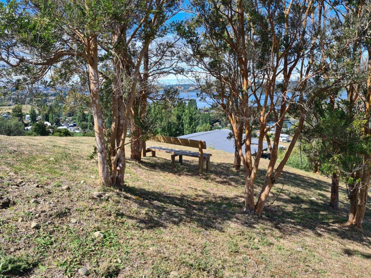 Turismo Del Bosque Apartment Castro Luaran gambar