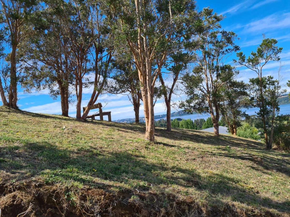 Turismo Del Bosque Apartment Castro Luaran gambar