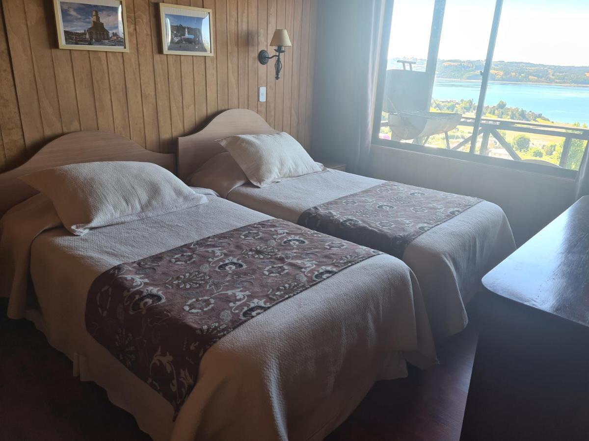 Turismo Del Bosque Apartment Castro Luaran gambar