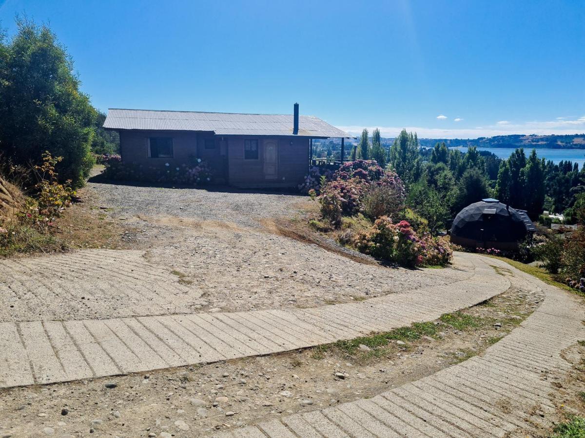 Turismo Del Bosque Apartment Castro Luaran gambar