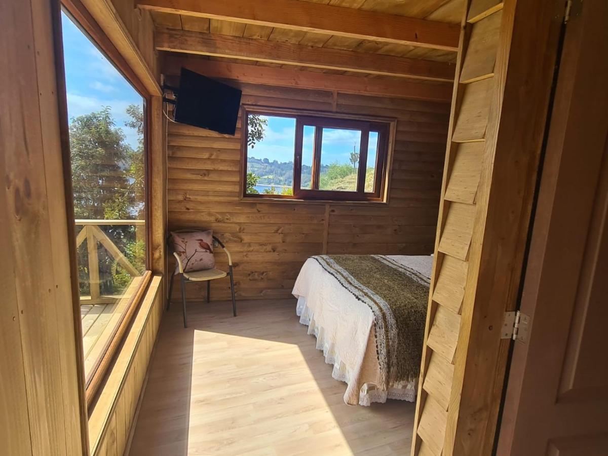 Turismo Del Bosque Apartment Castro Luaran gambar