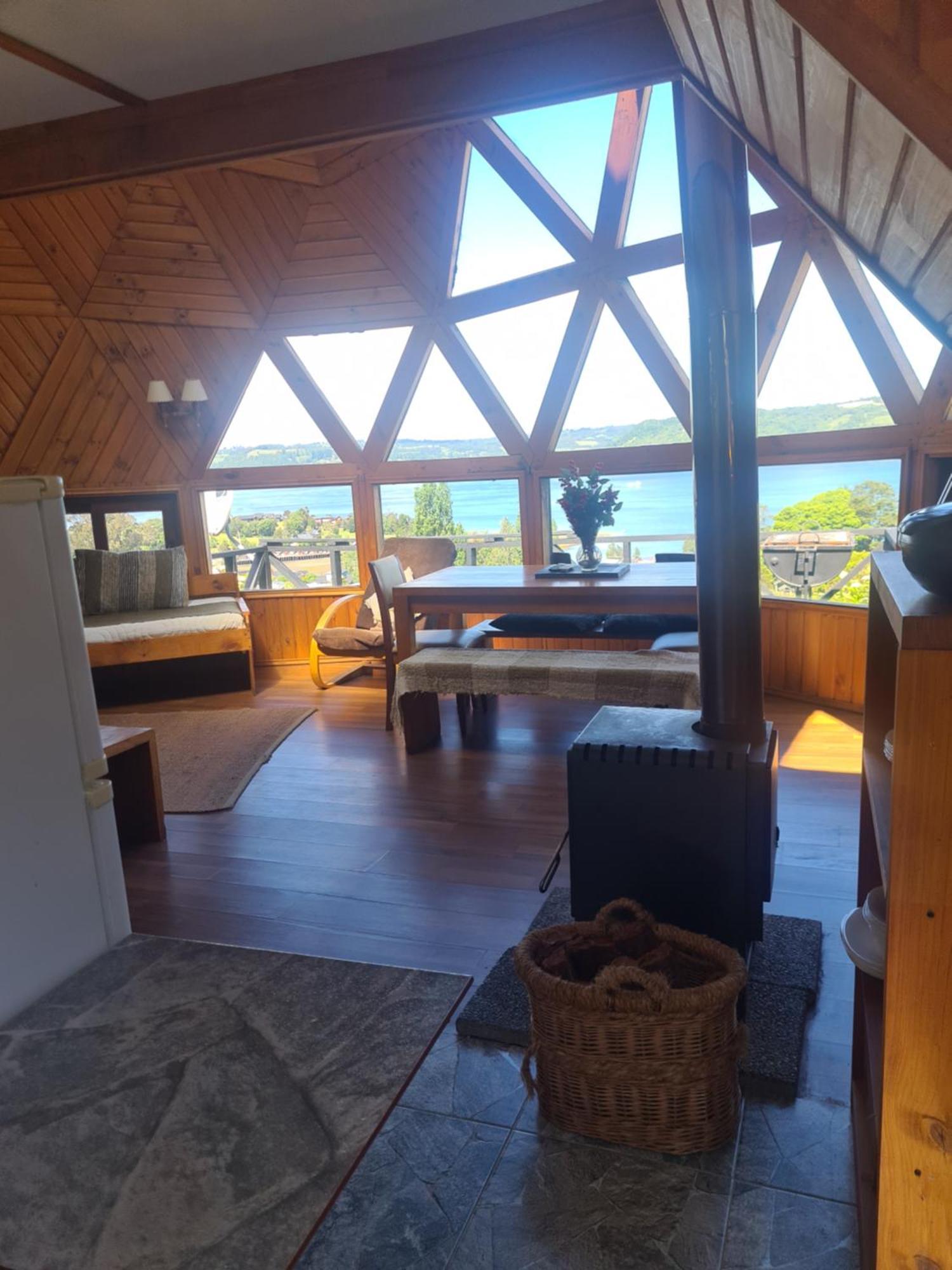 Turismo Del Bosque Apartment Castro Luaran gambar