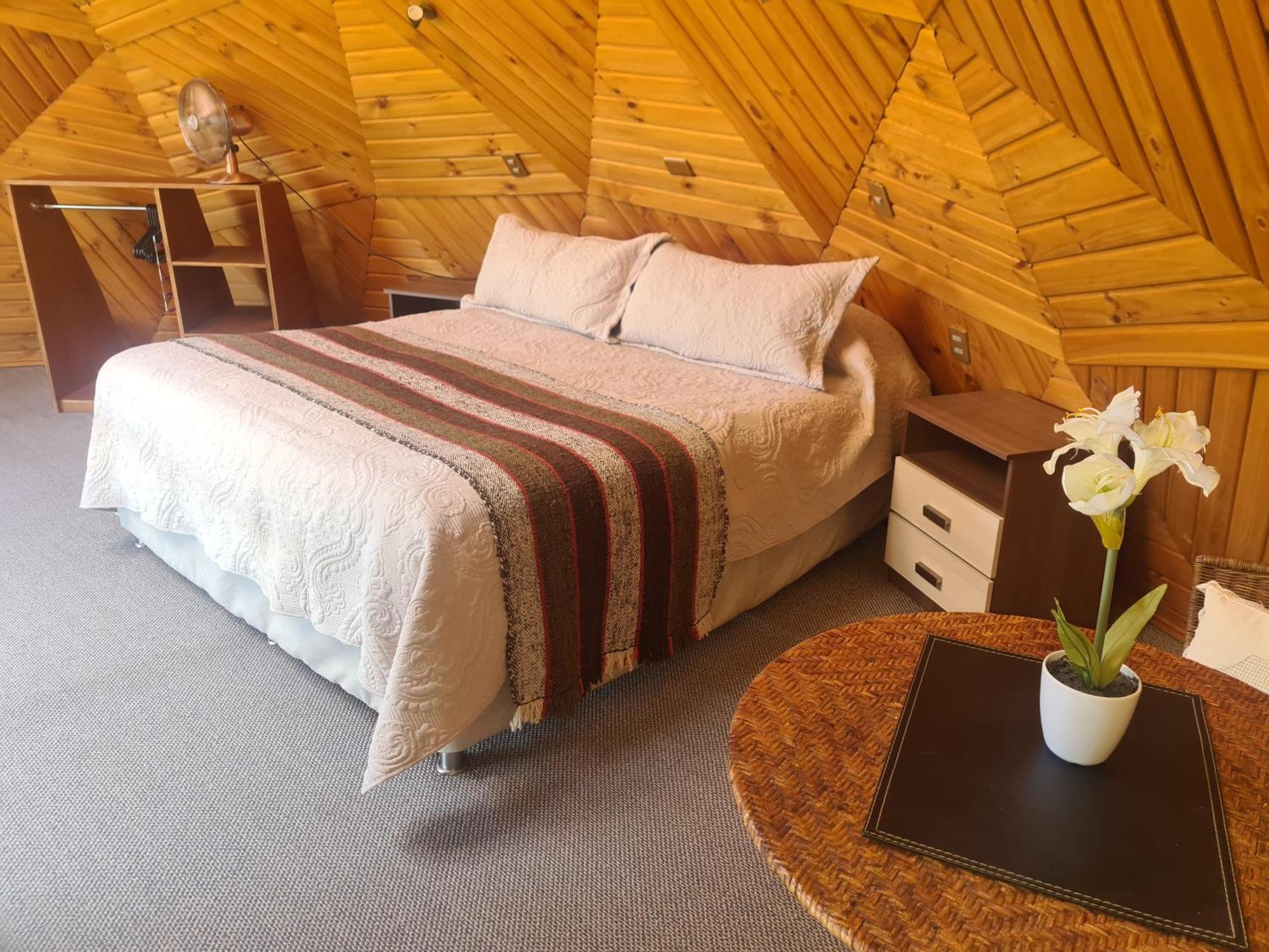 Turismo Del Bosque Apartment Castro Luaran gambar