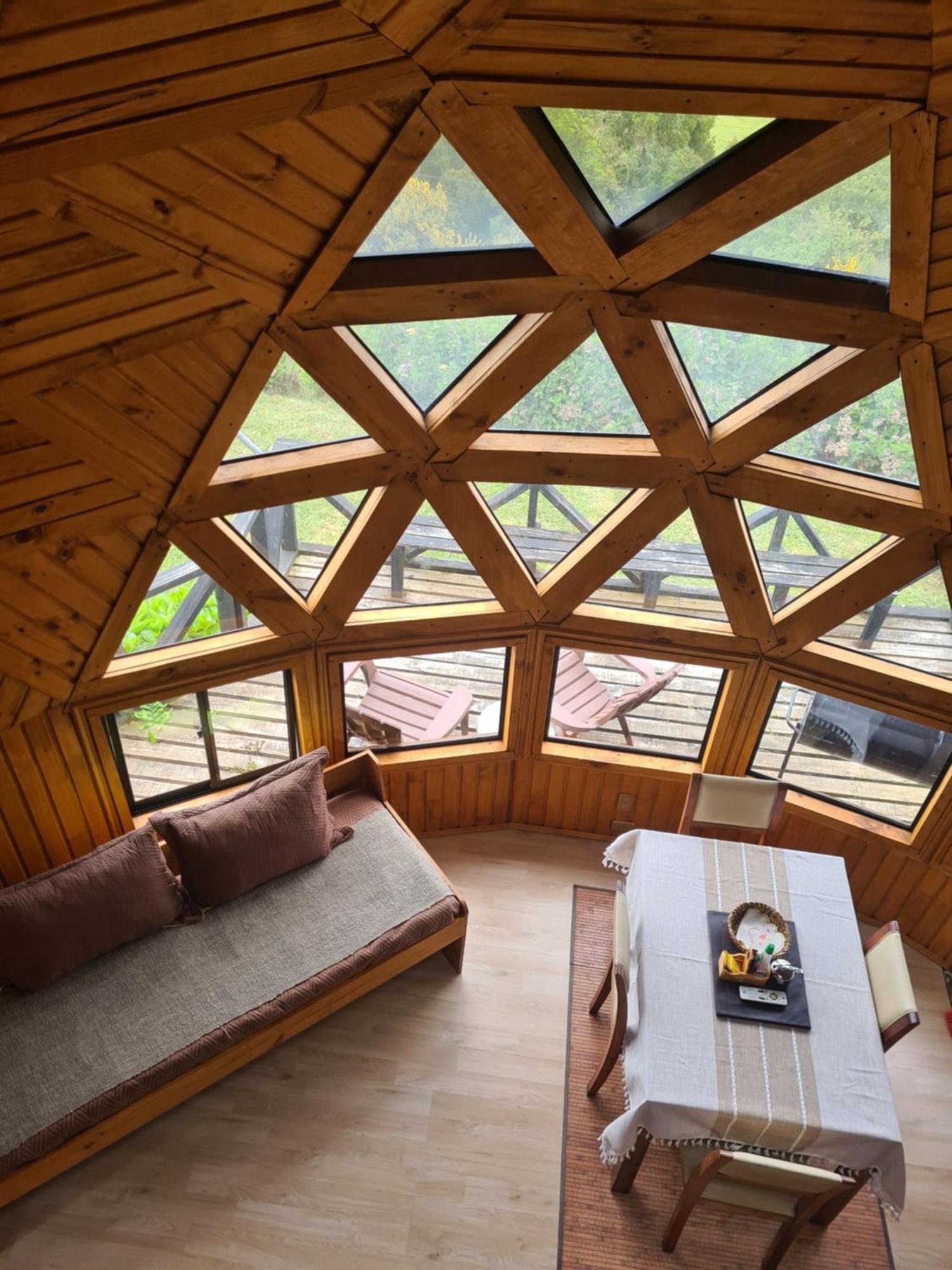Turismo Del Bosque Apartment Castro Luaran gambar