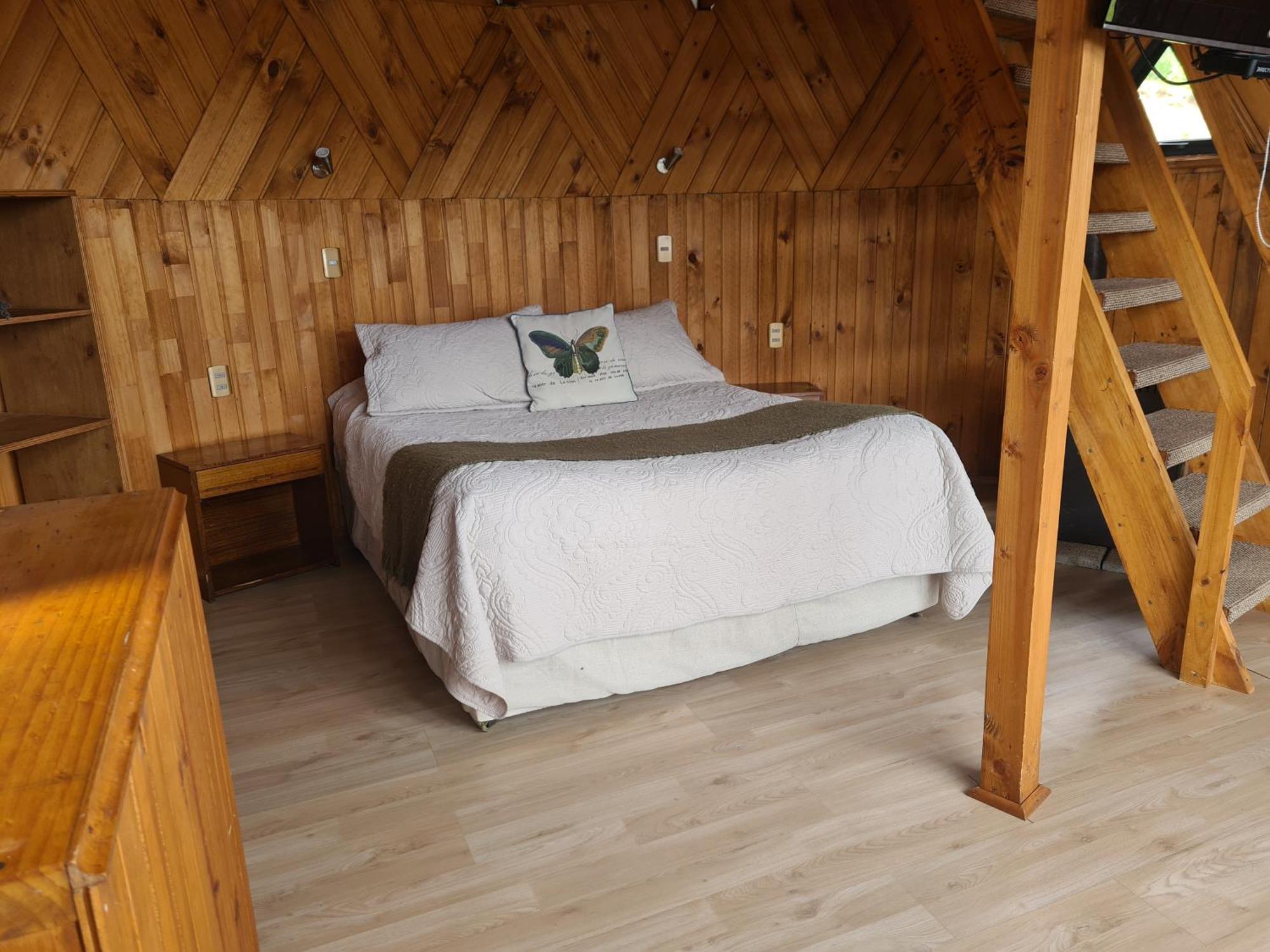 Turismo Del Bosque Apartment Castro Luaran gambar