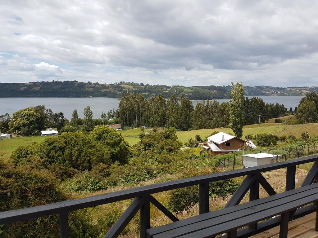 Turismo Del Bosque Apartment Castro Luaran gambar
