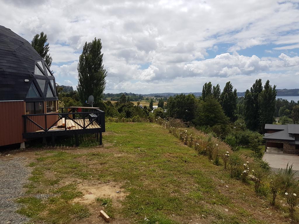 Turismo Del Bosque Apartment Castro Luaran gambar