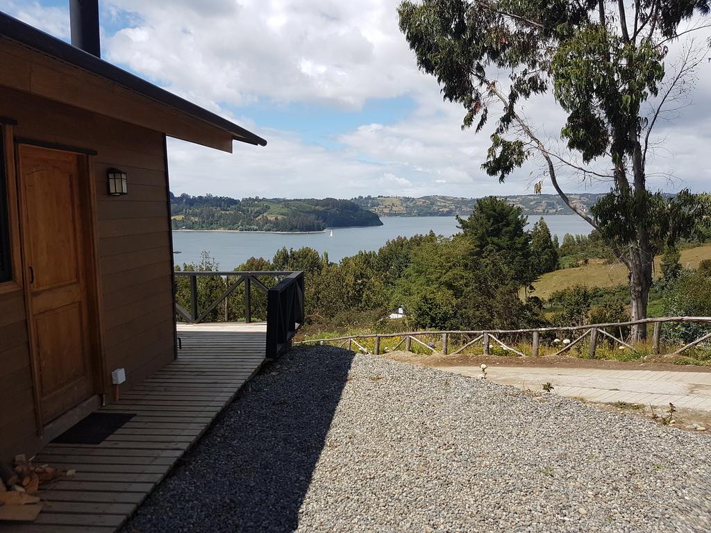 Turismo Del Bosque Apartment Castro Luaran gambar