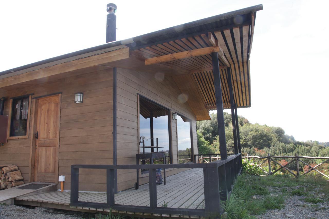Turismo Del Bosque Apartment Castro Luaran gambar