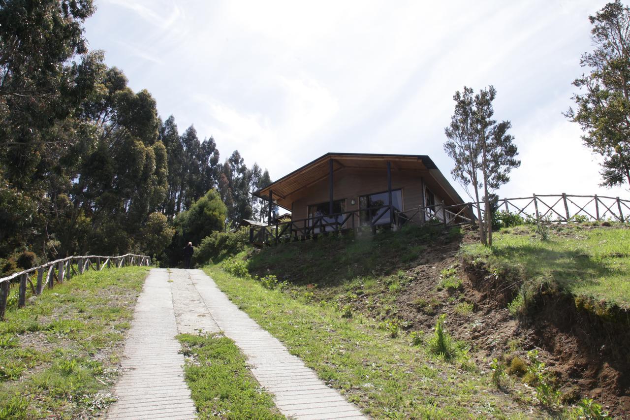 Turismo Del Bosque Apartment Castro Luaran gambar