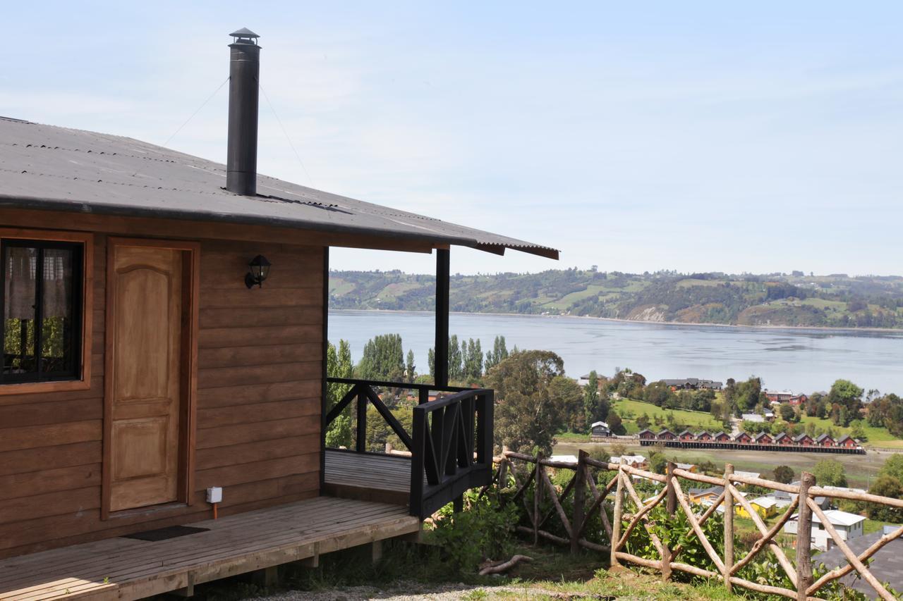 Turismo Del Bosque Apartment Castro Luaran gambar