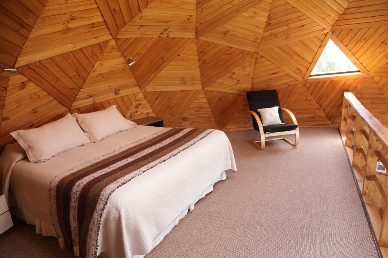 Turismo Del Bosque Apartment Castro Luaran gambar