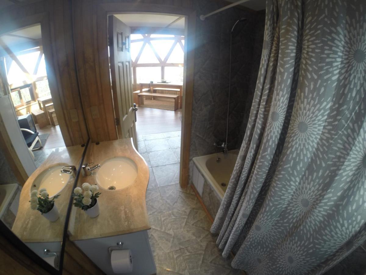 Turismo Del Bosque Apartment Castro Luaran gambar
