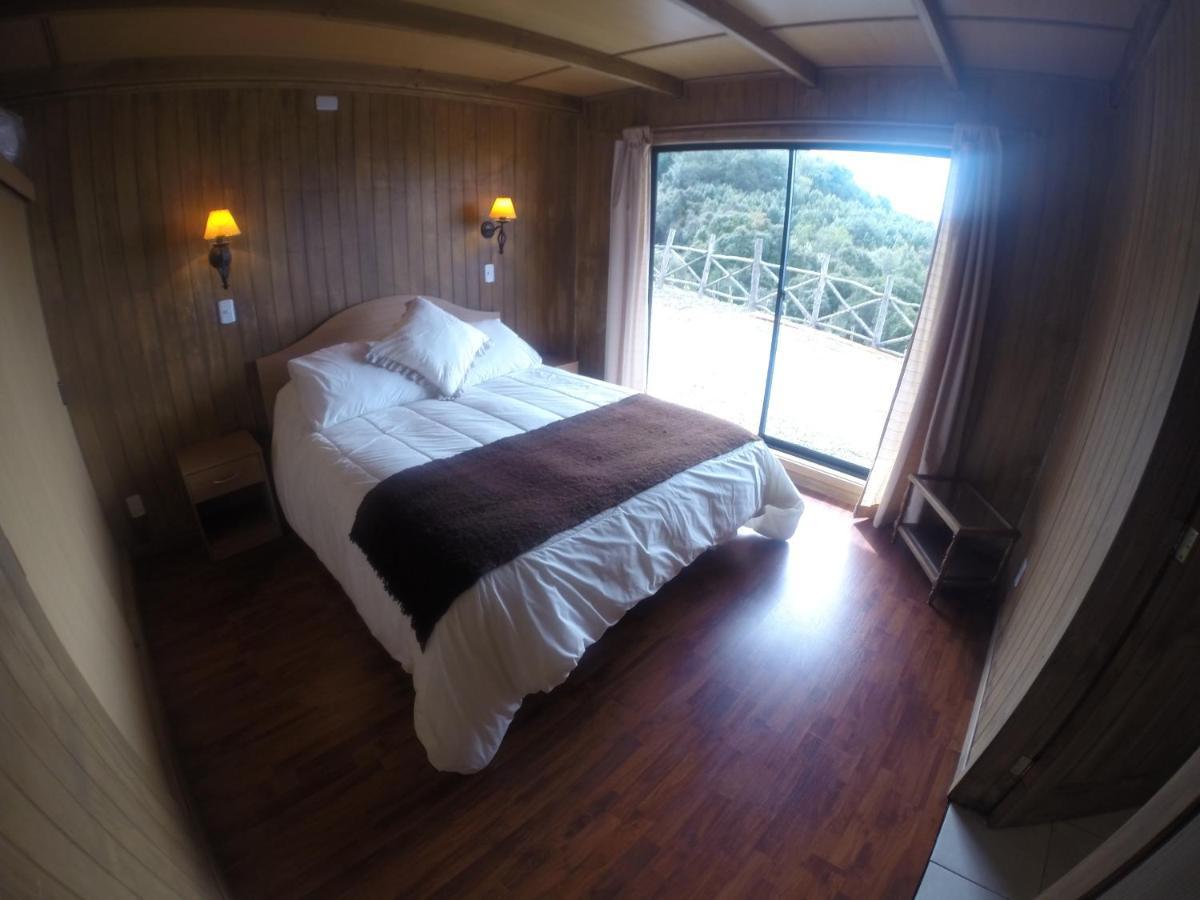 Turismo Del Bosque Apartment Castro Luaran gambar