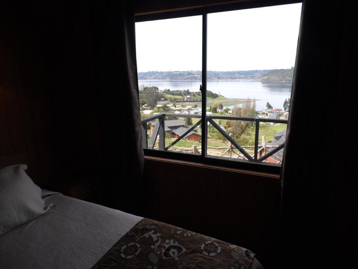 Turismo Del Bosque Apartment Castro Luaran gambar