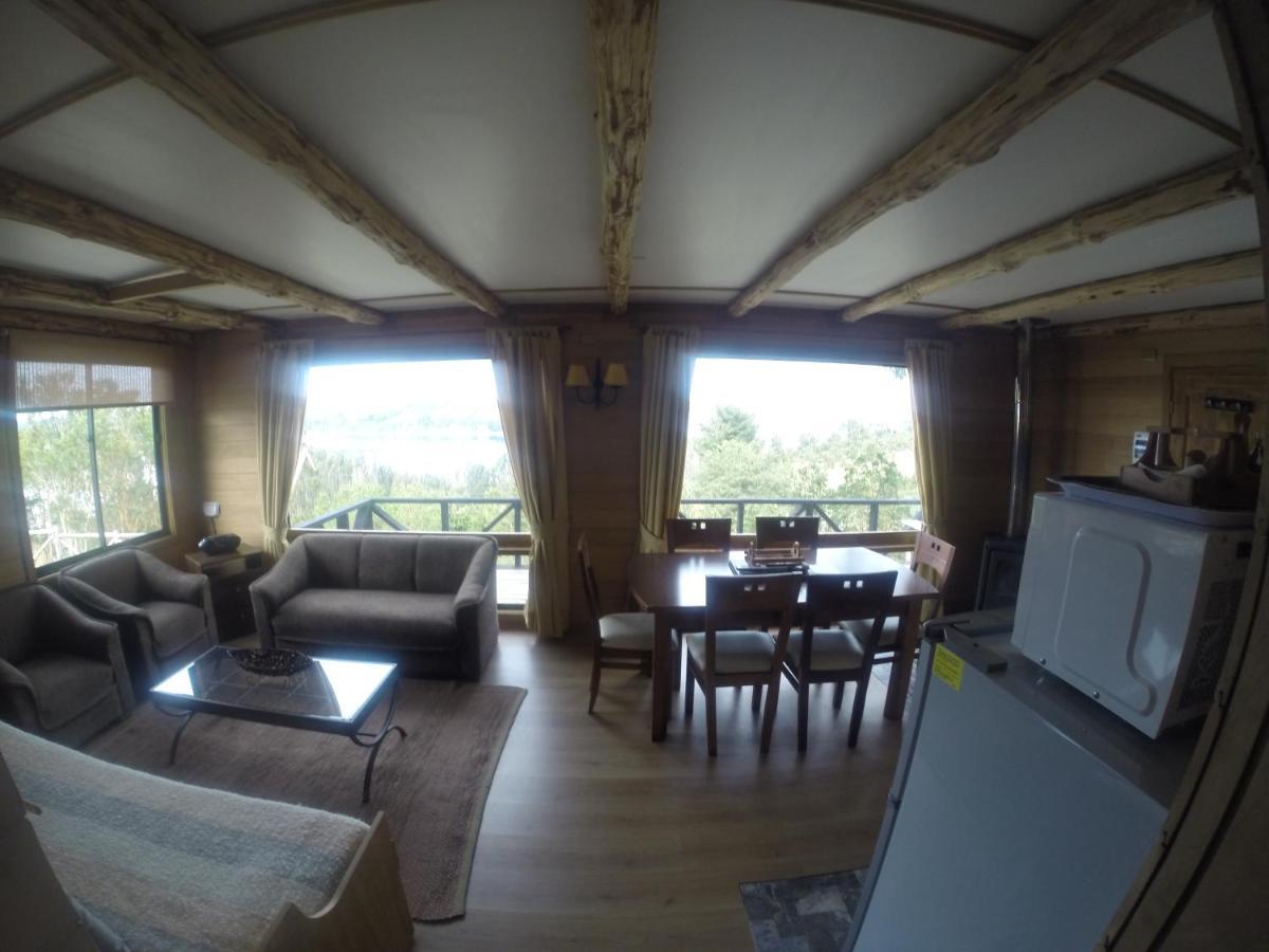 Turismo Del Bosque Apartment Castro Luaran gambar