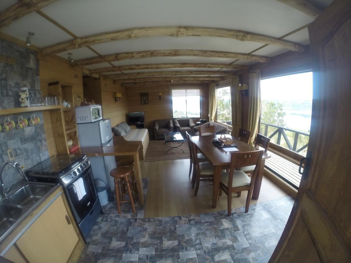 Turismo Del Bosque Apartment Castro Luaran gambar