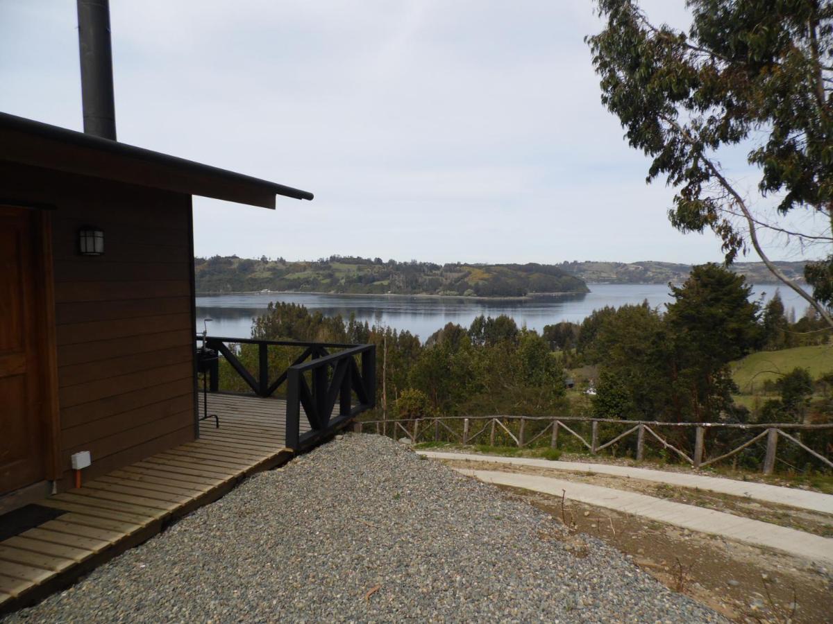Turismo Del Bosque Apartment Castro Luaran gambar