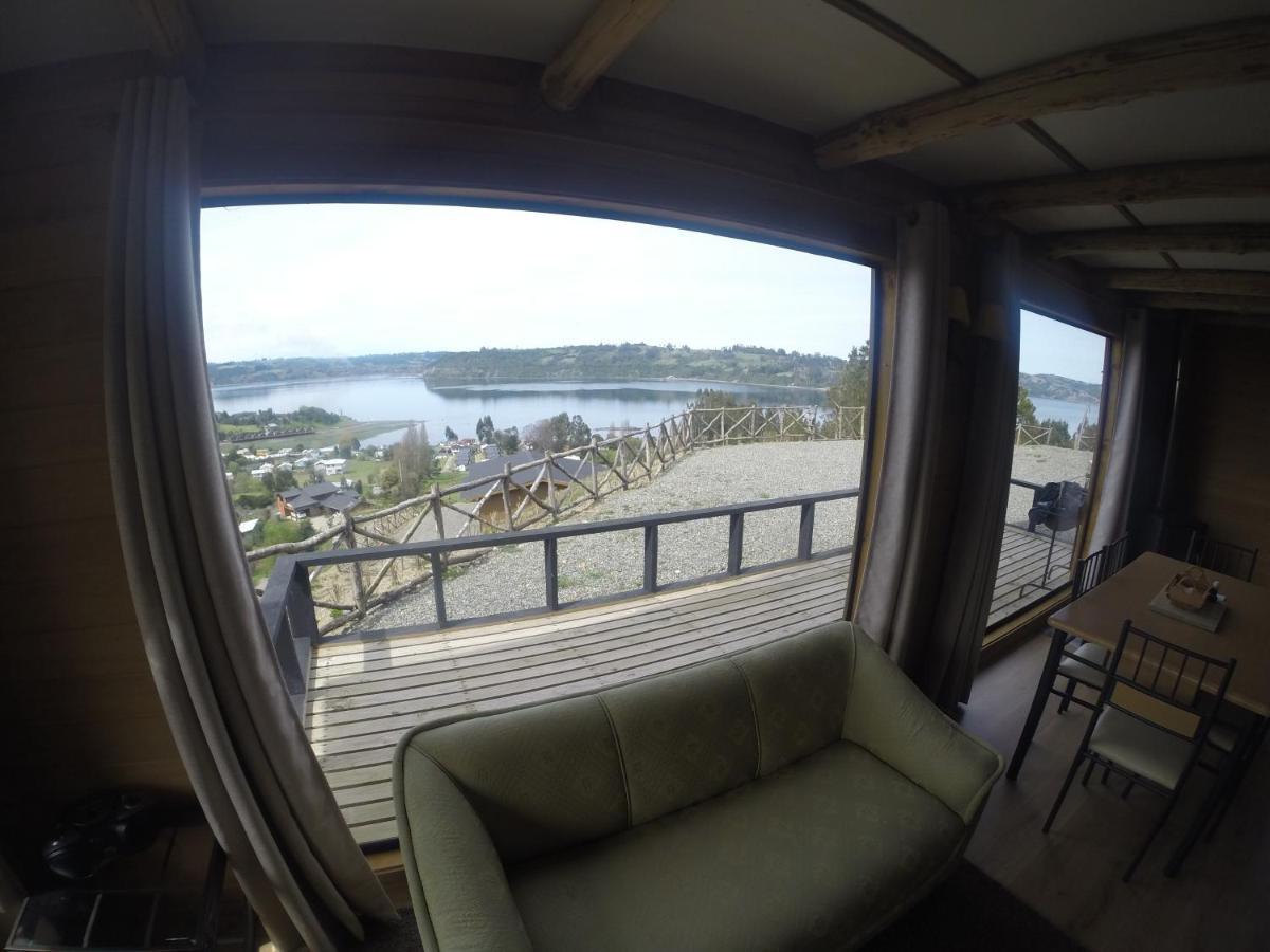 Turismo Del Bosque Apartment Castro Luaran gambar