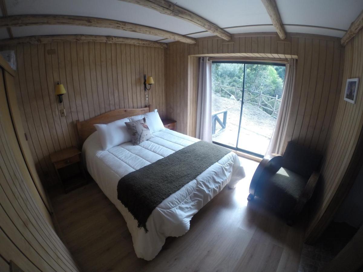 Turismo Del Bosque Apartment Castro Luaran gambar