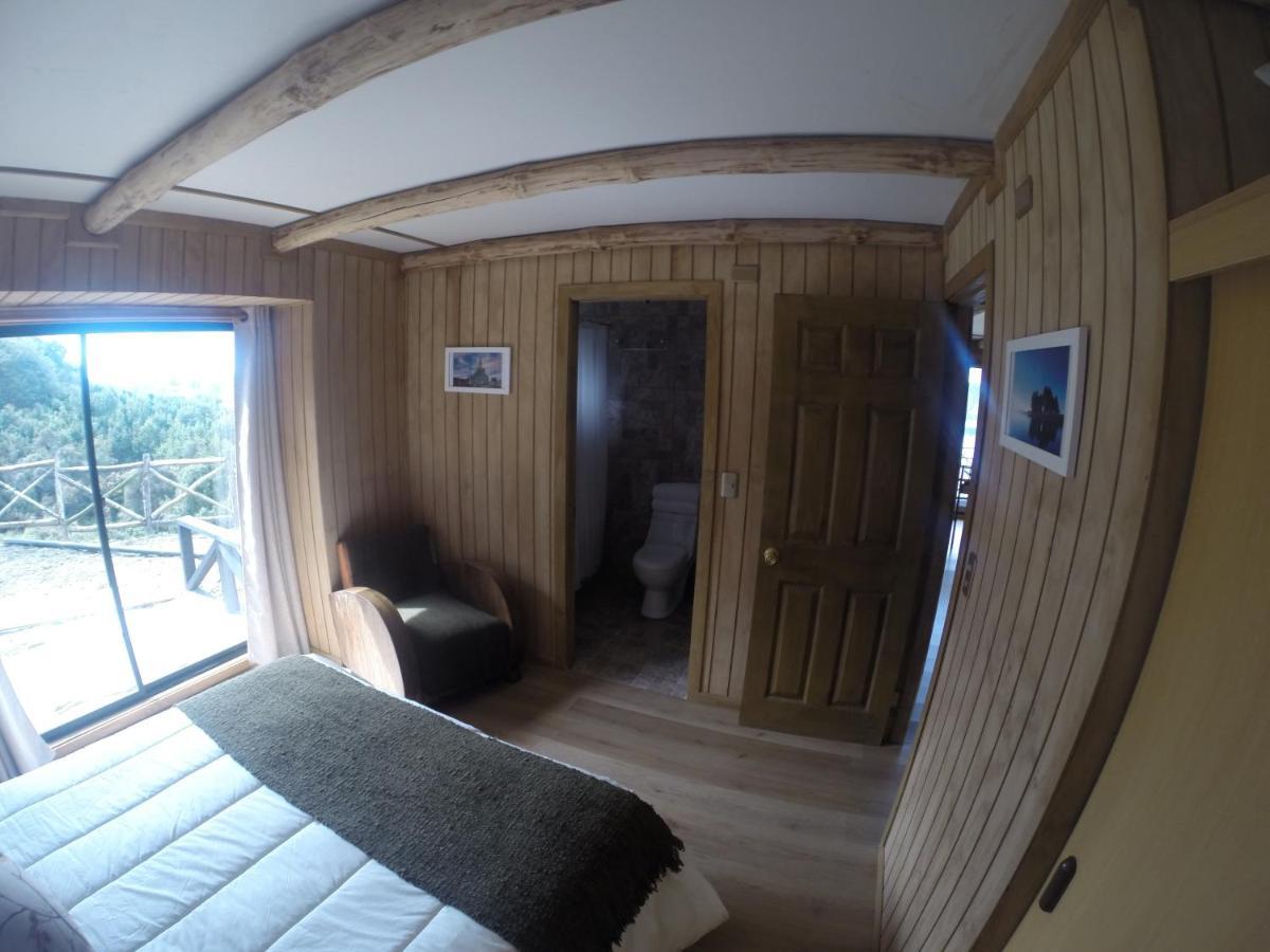 Turismo Del Bosque Apartment Castro Luaran gambar