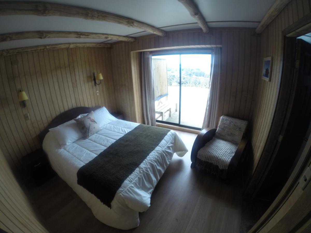 Turismo Del Bosque Apartment Castro Luaran gambar