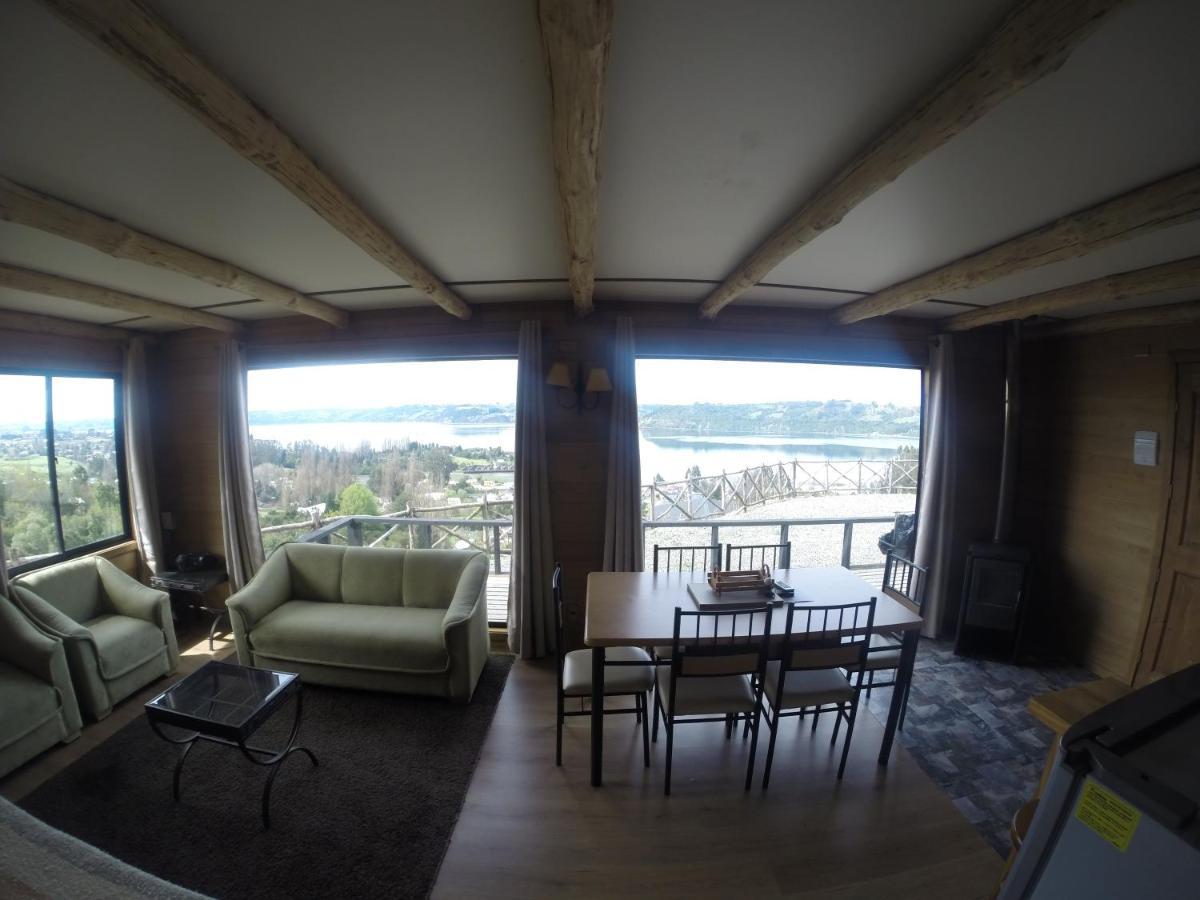 Turismo Del Bosque Apartment Castro Luaran gambar