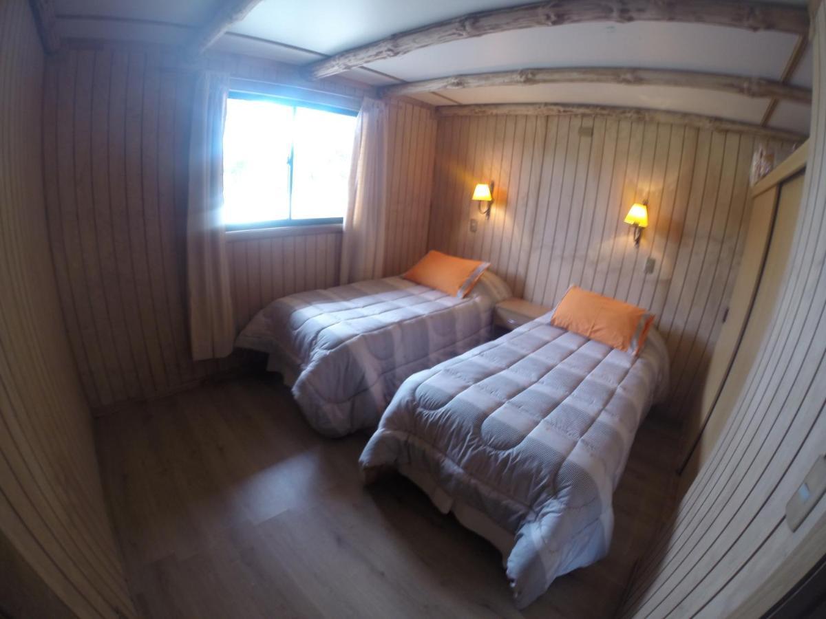 Turismo Del Bosque Apartment Castro Luaran gambar