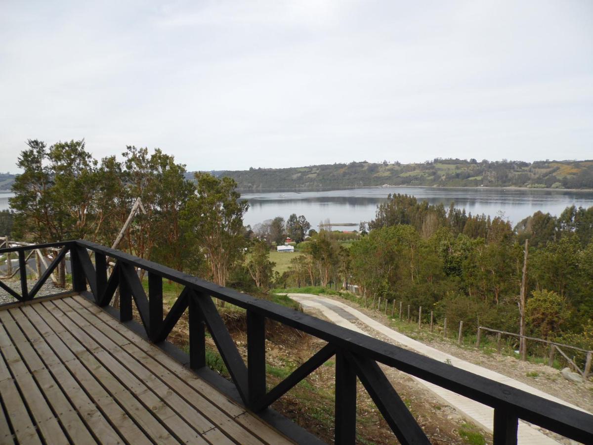 Turismo Del Bosque Apartment Castro Luaran gambar