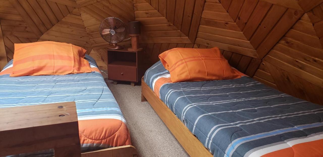 Turismo Del Bosque Apartment Castro Luaran gambar